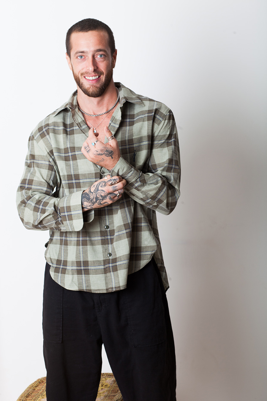 LA SAM SHIRT – Image 2